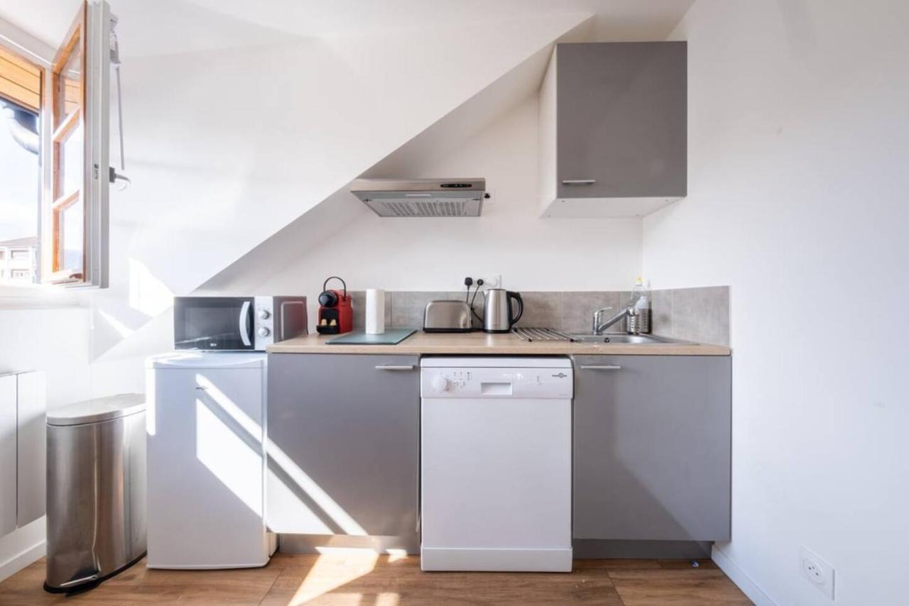 Annecy Centre - La Centauree - Apartment Exterior photo