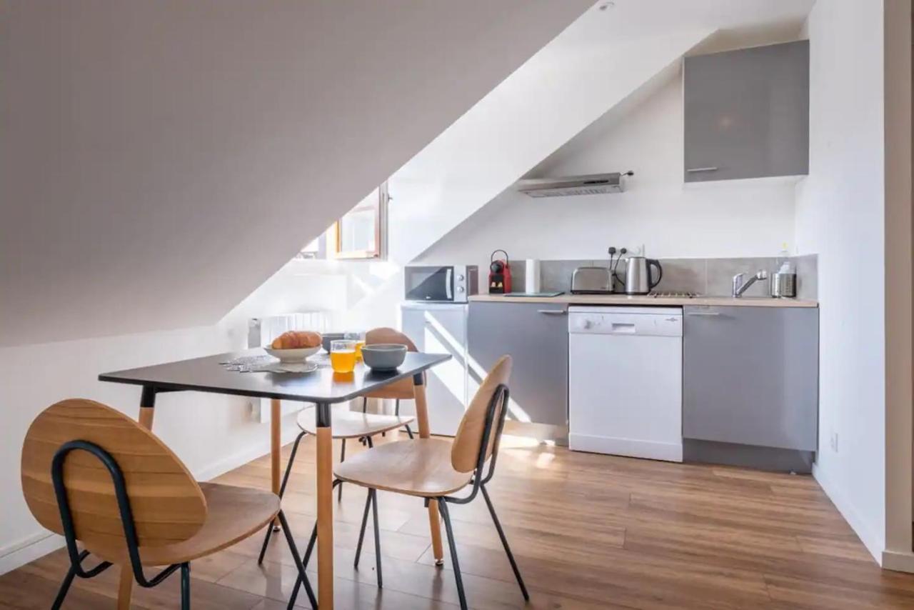 Annecy Centre - La Centauree - Apartment Exterior photo